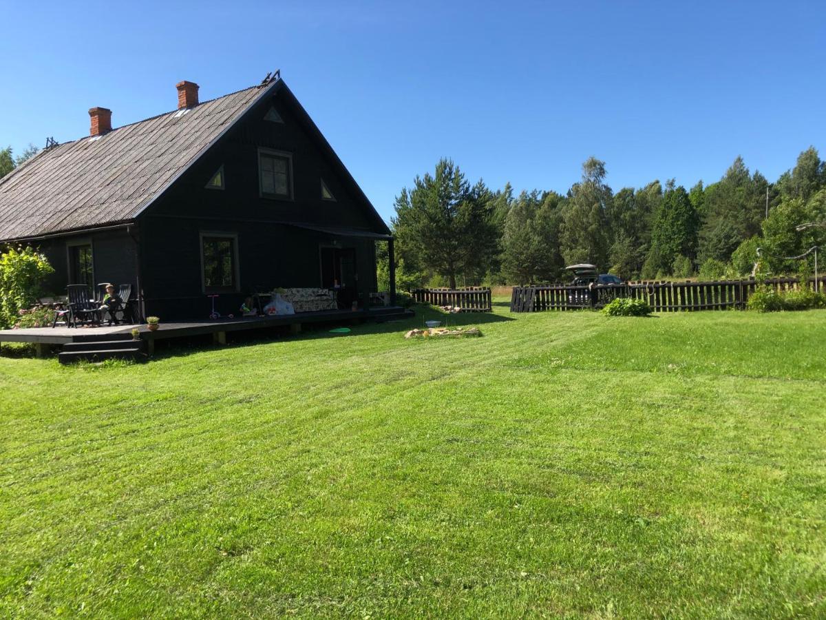 Holiday Home Niglini Saunags Dış mekan fotoğraf