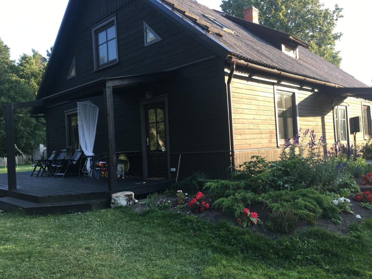 Holiday Home Niglini Saunags Dış mekan fotoğraf