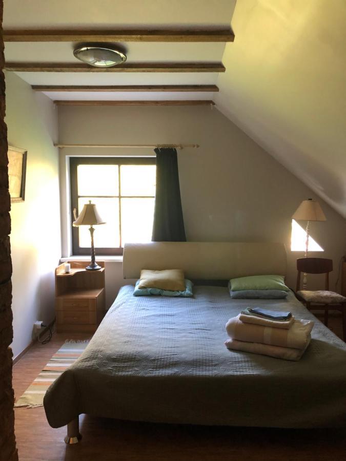 Holiday Home Niglini Saunags Dış mekan fotoğraf