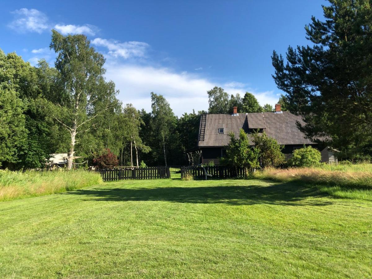 Holiday Home Niglini Saunags Dış mekan fotoğraf